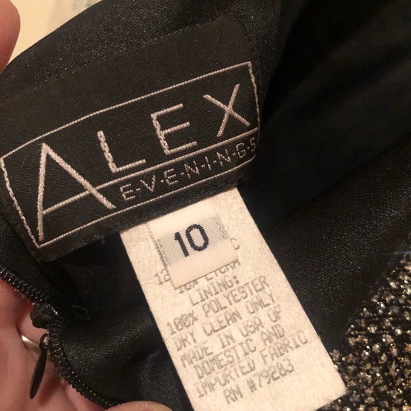 Cocktail Dress Glitter - Picture 7 of 7